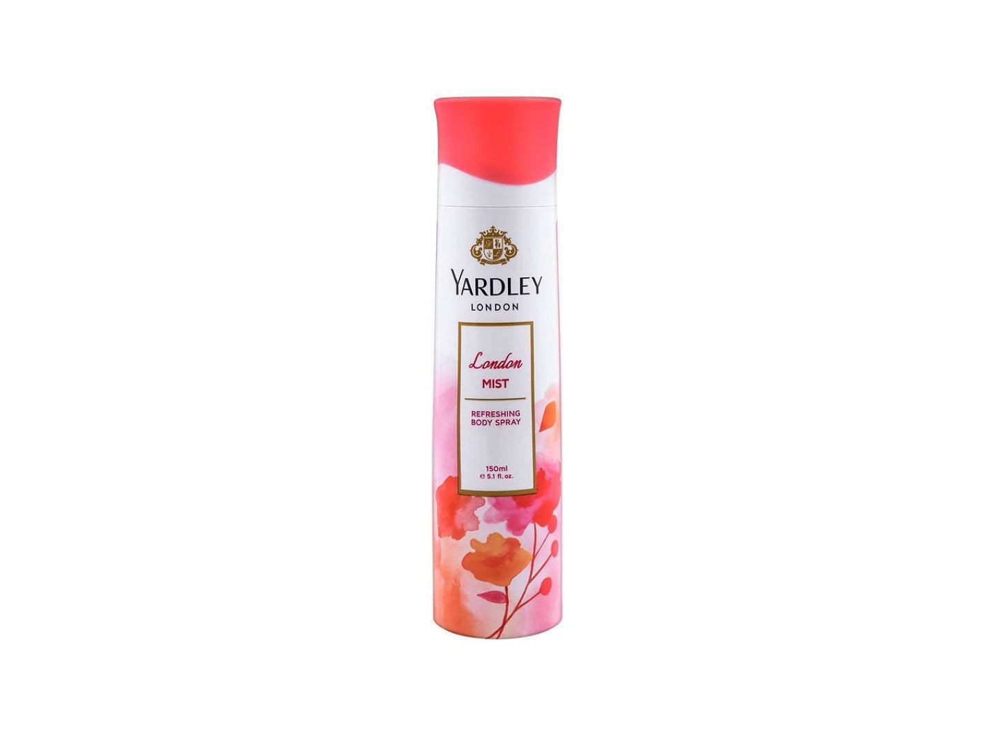 Yardley London Refreshing Body Spray Parfum