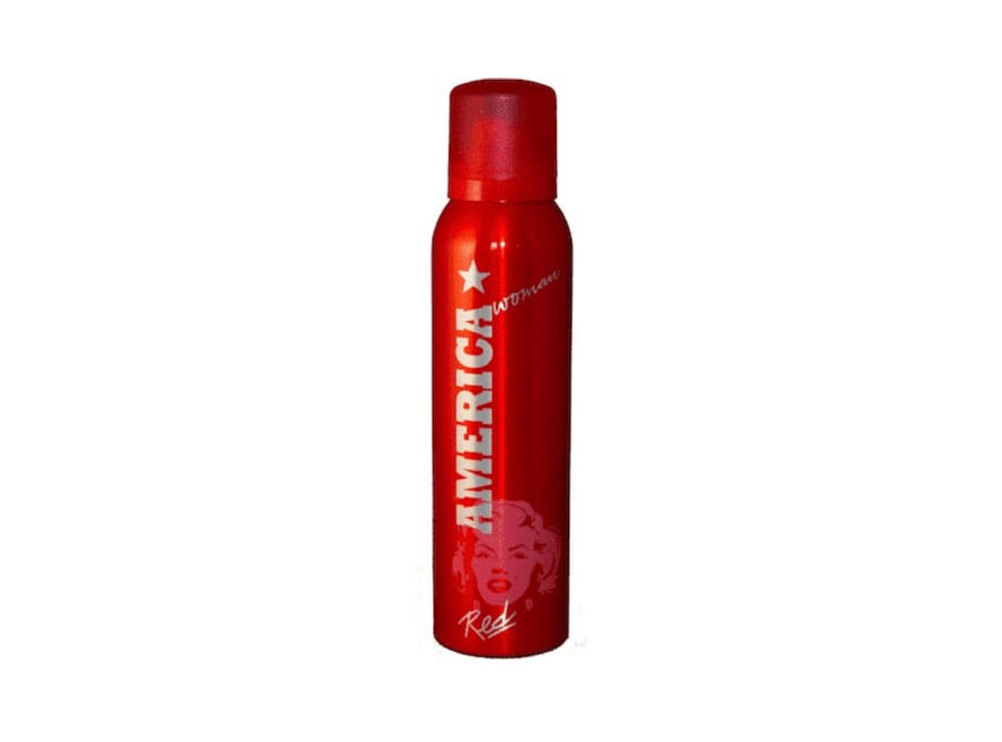 America Woman Refreshing Body Spray Parfum