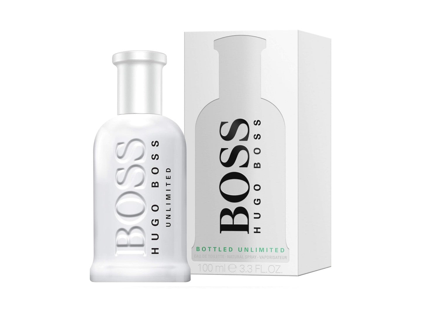 HUGO BOSS Bottled Unlimited Men's Eau De Toilette 100 ML