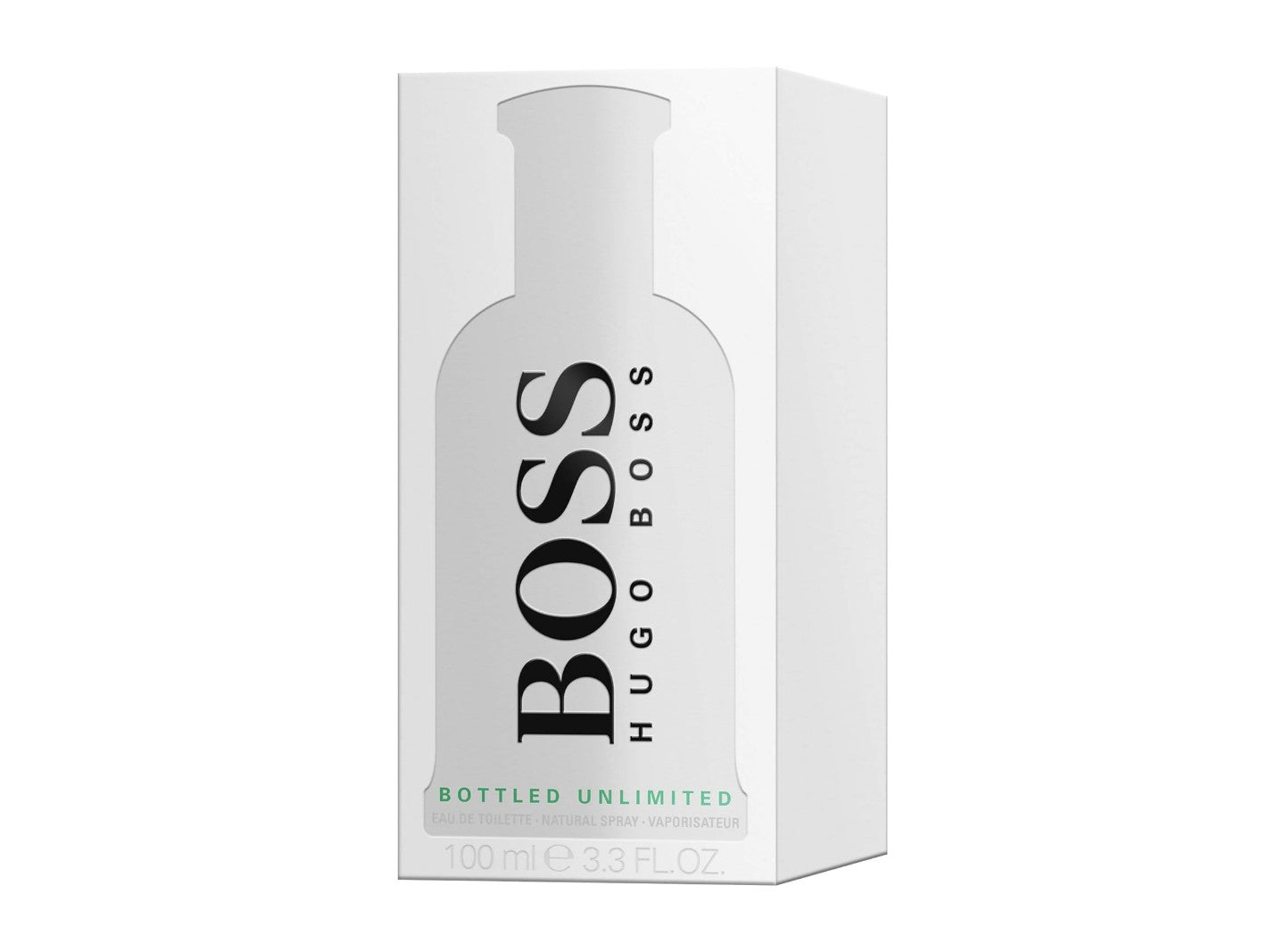 HUGO BOSS Bottled Unlimited Men's Eau De Toilette 100 ML