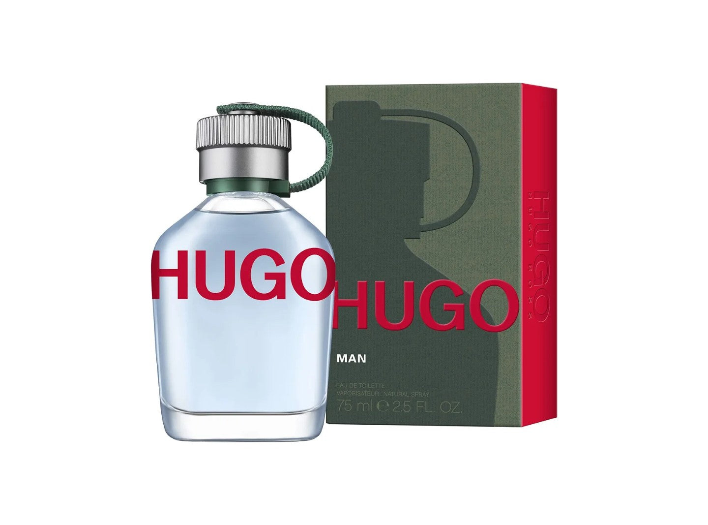 Hugo Boss Perfume - Hugo Boss Hugo - Perfume for Men Spray