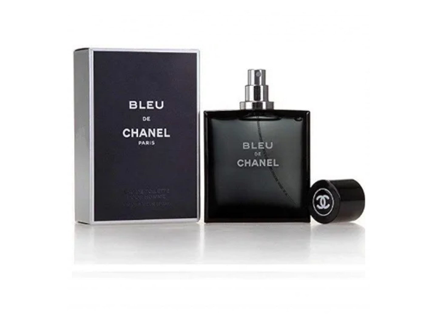 Paris Bleu De Chanel