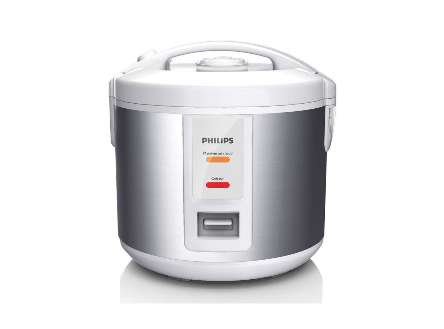 Philips Classic Rice Cooker Stainless Steel Non Stick