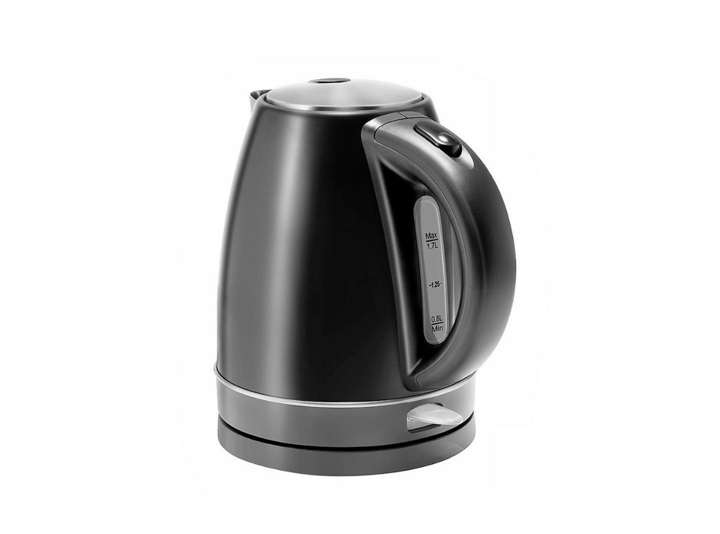 Chefman stainless steel cordless kettle