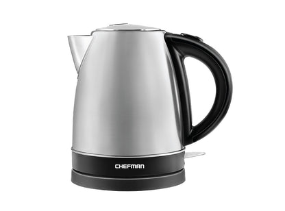 Chefman Stainless Steel Electric Kettle