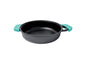 Stainless Steel Non Stick Saucepan Black