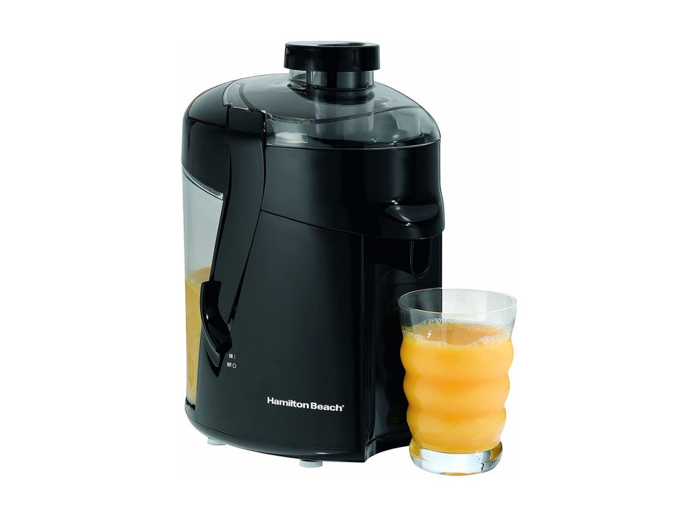 Hamilton Beach Smart Juicer Machine-2.4”