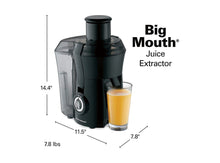 Hamilton Beach Juicer Machine Extractor