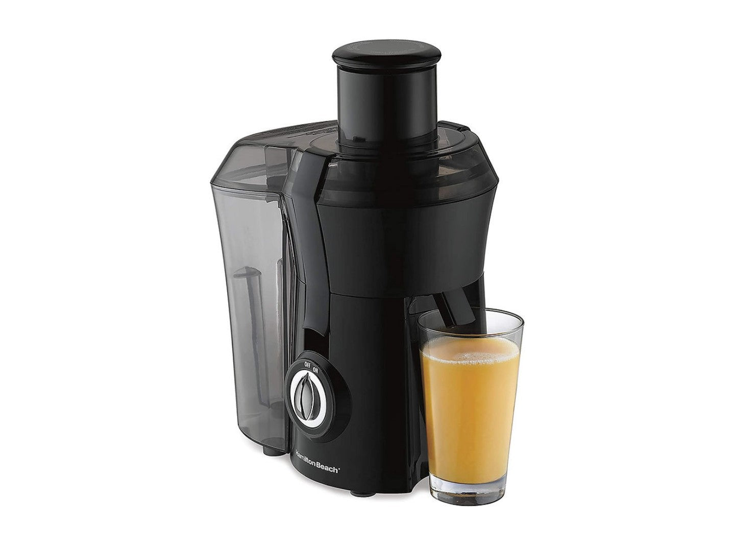 Hamilton Beach Juicer Machine Extractor