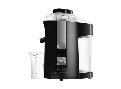 BLACK+DECKER 400-Watt Juice Extractor