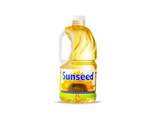 Sunseed Premium Sunflower Edible Oil 2 Liter