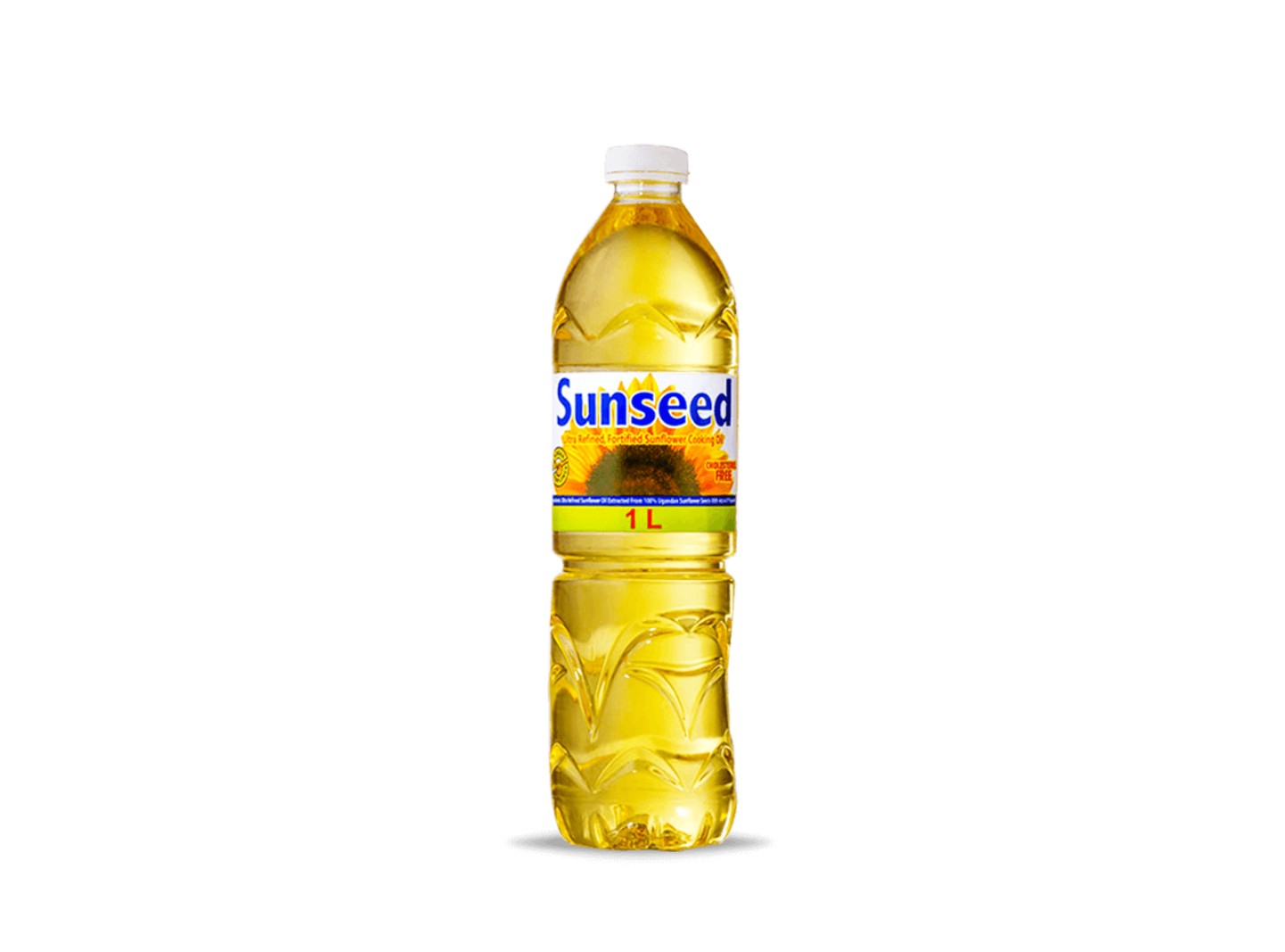 Sunseed Premium Sunflower Edible Oil 1 Liter