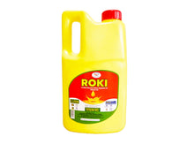 ROKI VEGETABLE
COOKING OIL 3 L