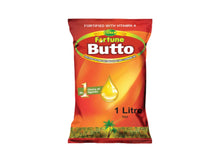 Fortune Buto Cooking Oil 1 Liter