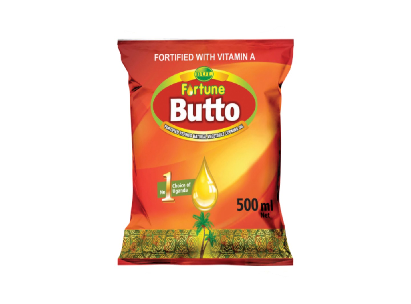 Fortune Buto Cooking Oil 500ml