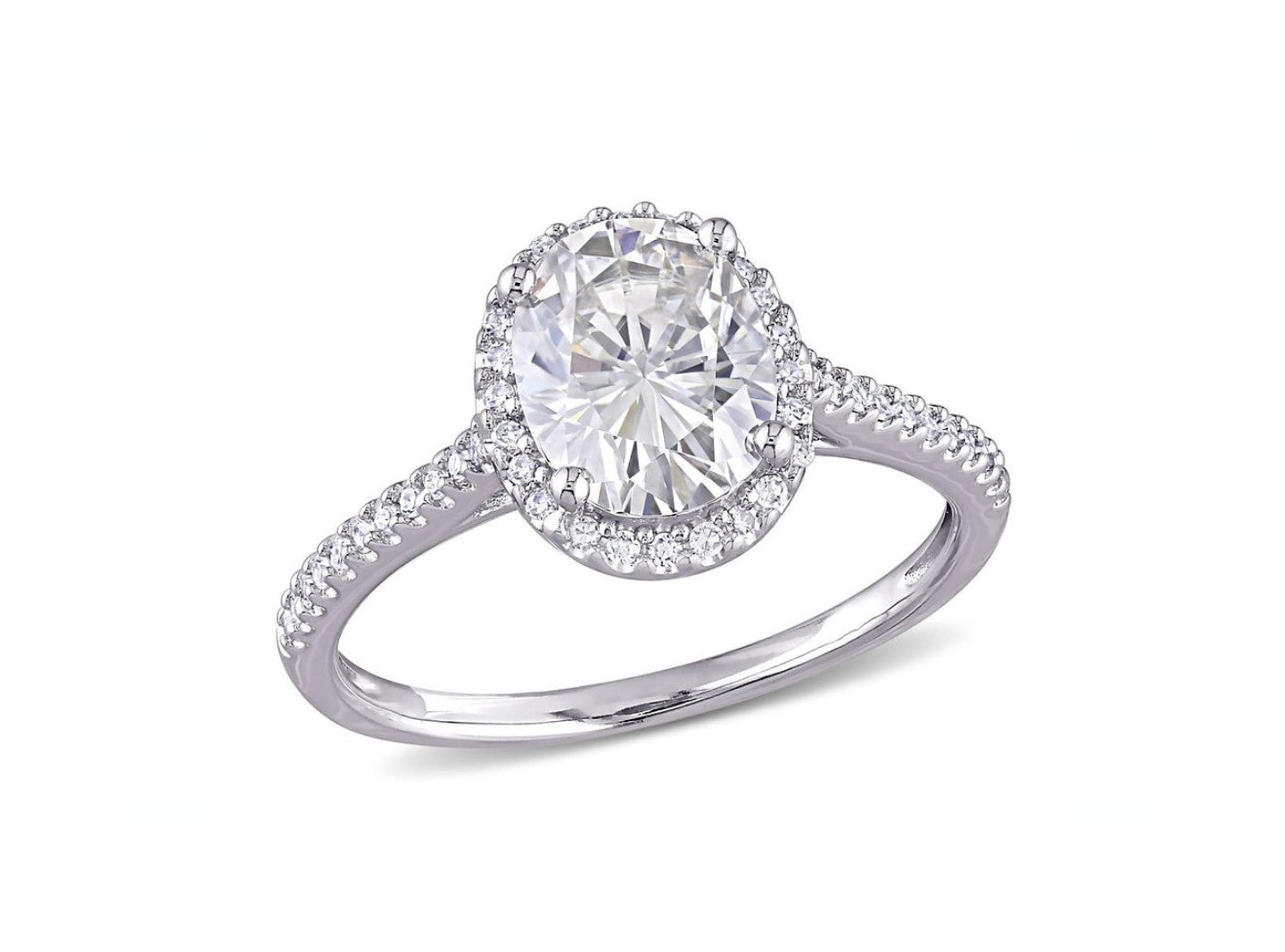 WD Diamond Ring