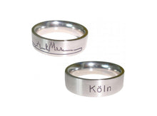 Kolin Men's Original Stainless Steel Ring