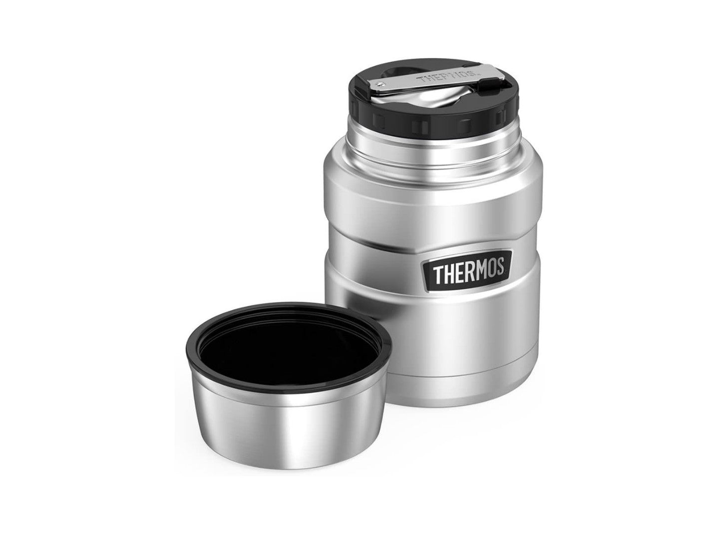 Thermos Edelstahl King Food Flask 16 Once