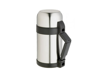 Master Class Stainless Steel Vacuum Thermal Food Flask 1 Liter