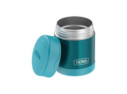 Thermos Funtainer Stainless Steel Food Flask Teal - 290 ml