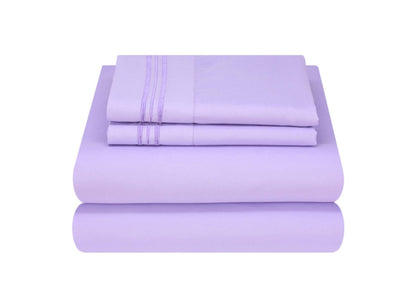 Mezzati Luxury Bed Sheet Set