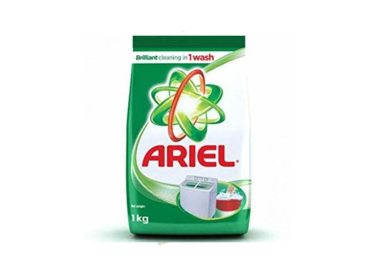 Ariel Washing Powder 1kg