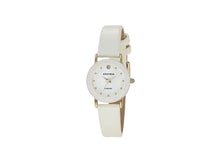 Armitron Women's With Leather Strap Watch