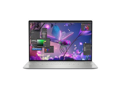 Dell XPS 13 Plus 9000 9320 13.4" Touchscreen Notebook - 3.5K - 3456 x 2160 - Intel Core i7 13th Gen i7-1360P Dodeca-core (12 Core) - Intel Evo Platform - 16 GB Total RAM - 16 GB On-Board Memory - 1TB