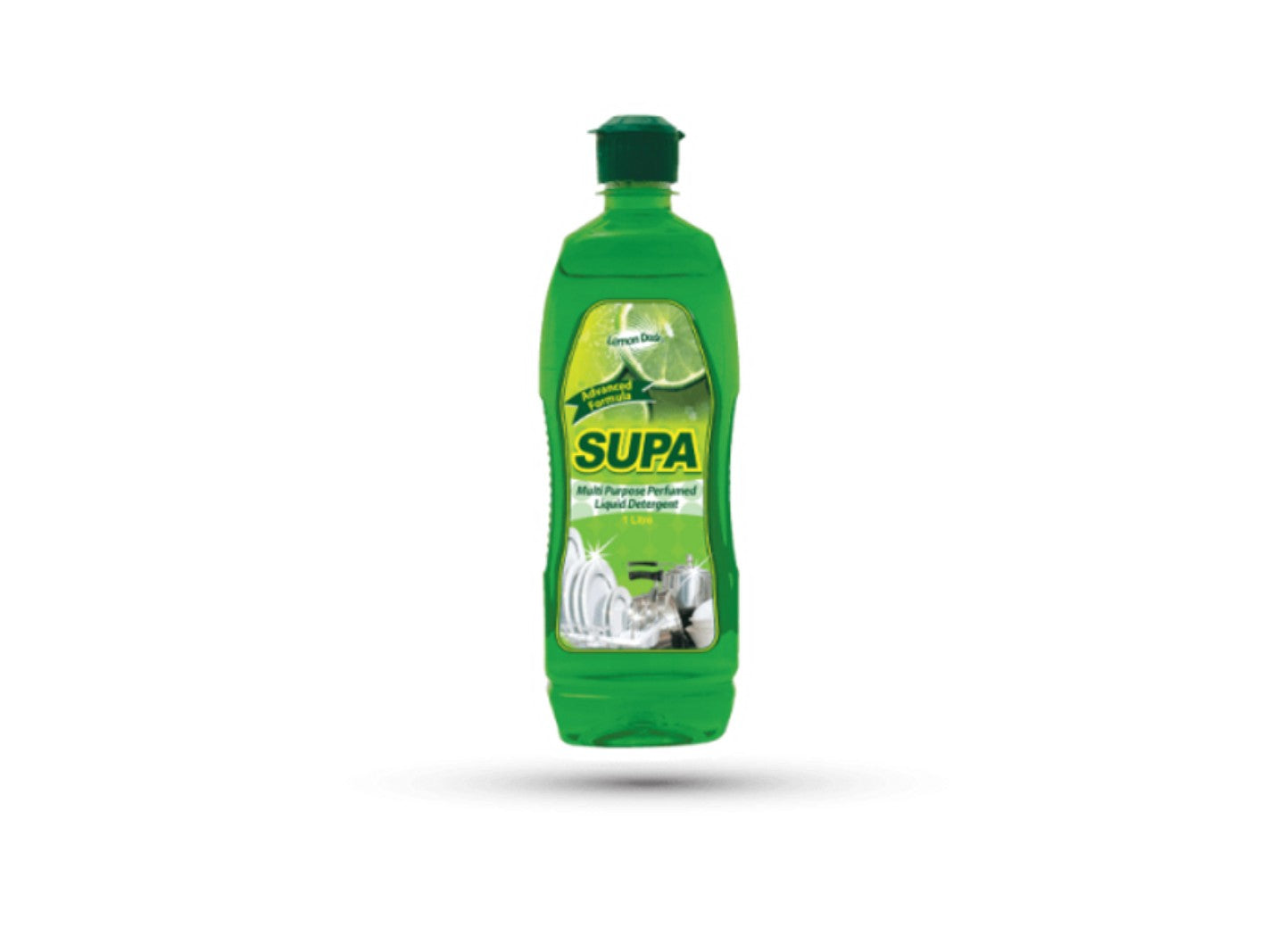 Supa Lemon Liquid