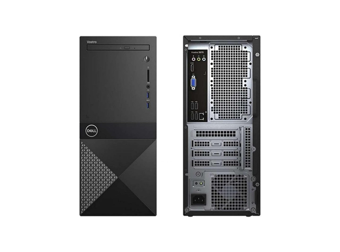 Dell Vostro 3910 12th Generation Business Desktop, Intel Core i7-12700 Processor |32GB DDR4 Ram |1TB SSD |