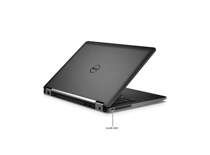 Dell Latitude E7470 Touchscreen Ultrabook - Intel Core i7-6600U 2.6GHz 16GB 512GB SSD Windows 10 Pro