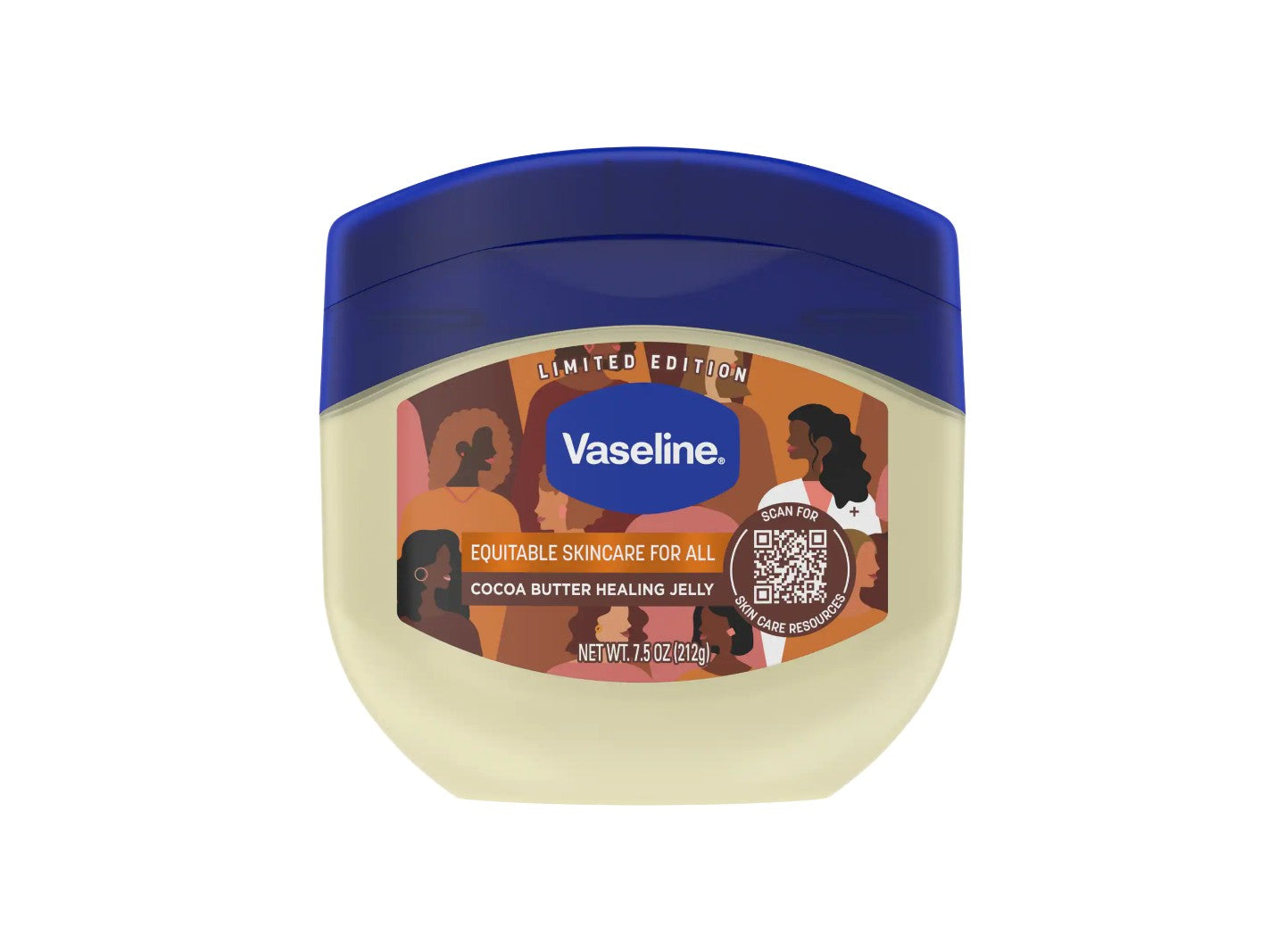 VASELINE HEALING JELLY COCOA BUTTER