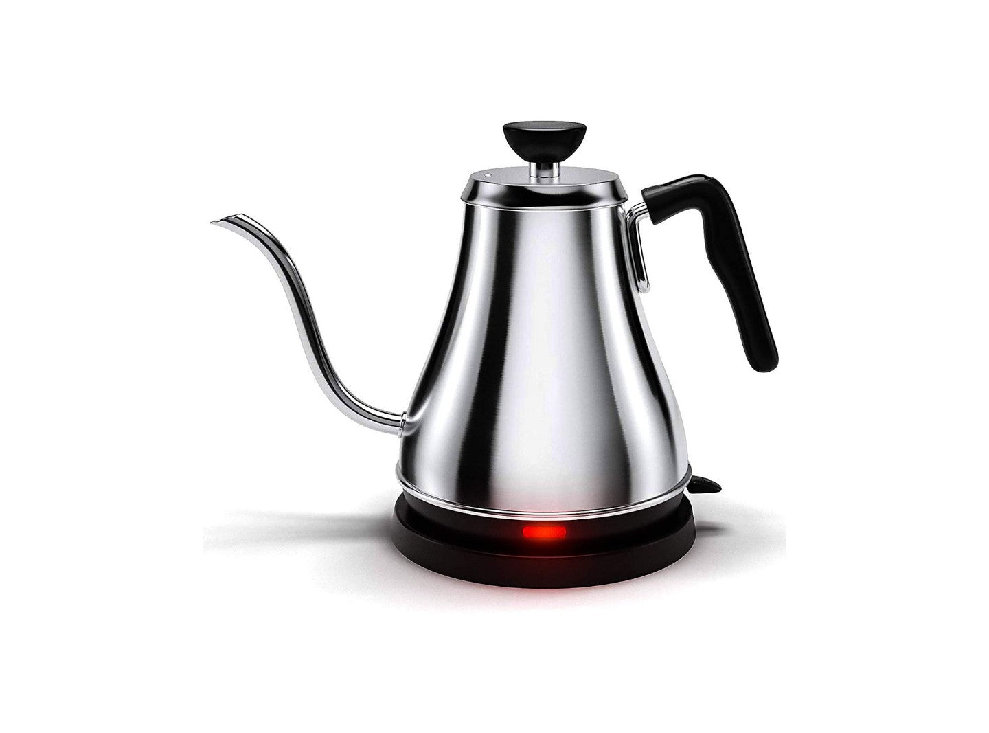 Luxurious Stainless Steel Water Boiling Electric Kettle