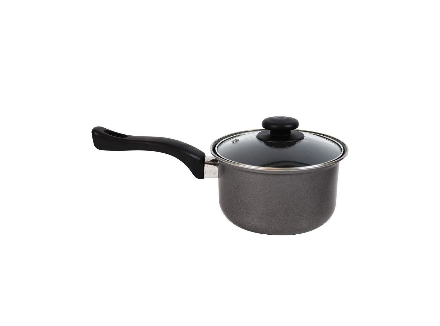 Non Stick Saucepans Cookware Pan Set With Lids