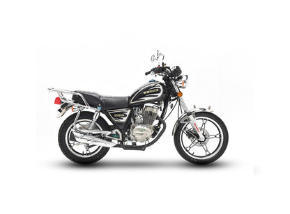 Senke SK125-6A Black