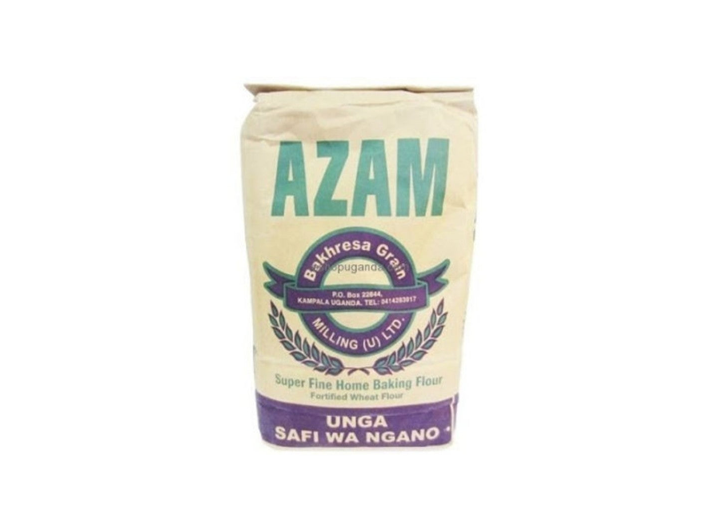 Azam Baking Wheat Flour 2 Kg