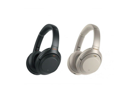 Sony WH-1000XM3 Noise Cancelling Headphones With Ambient