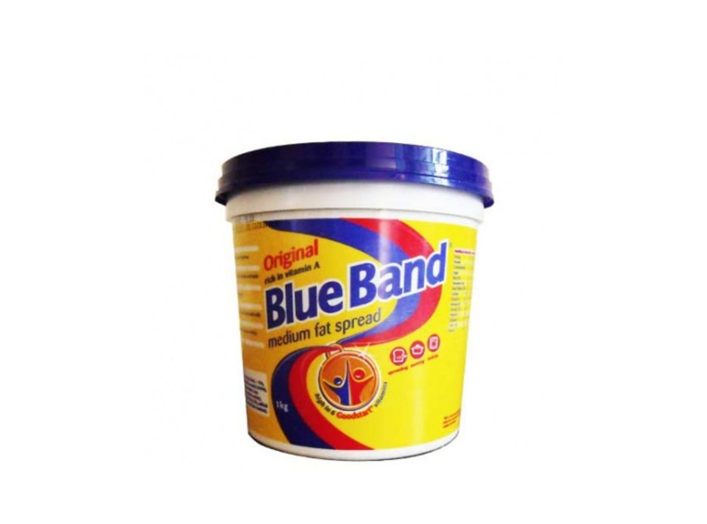 BlueBand Migraine 1Kg