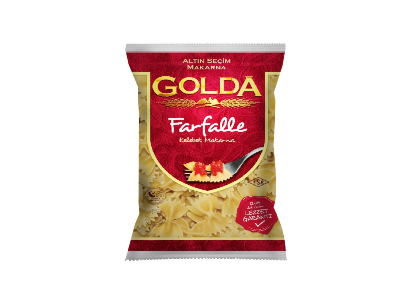 Golda Makarina Spaghetti 400 Grams