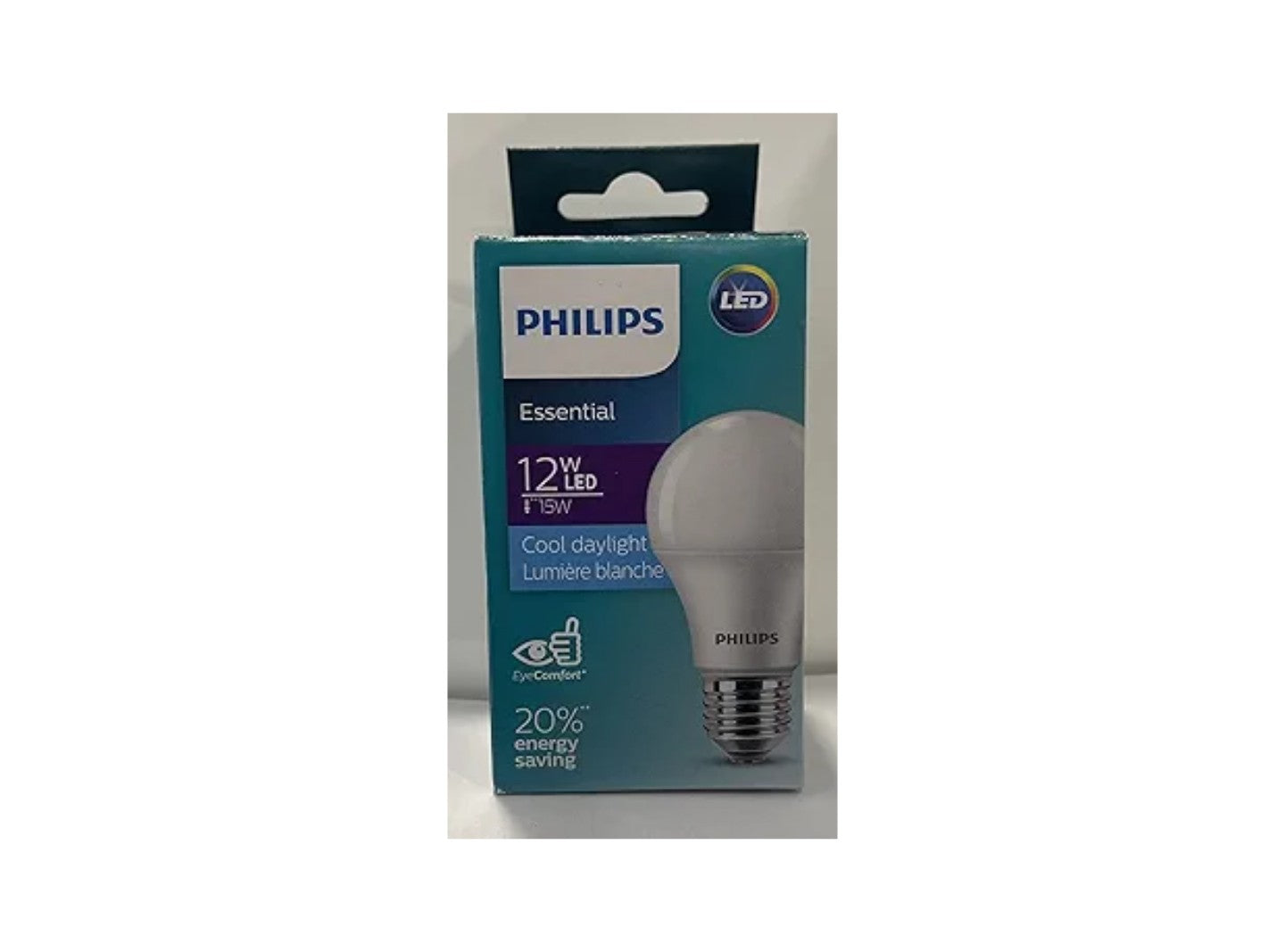 PHILIPS LED Essential Bulb 12W E27 6500K