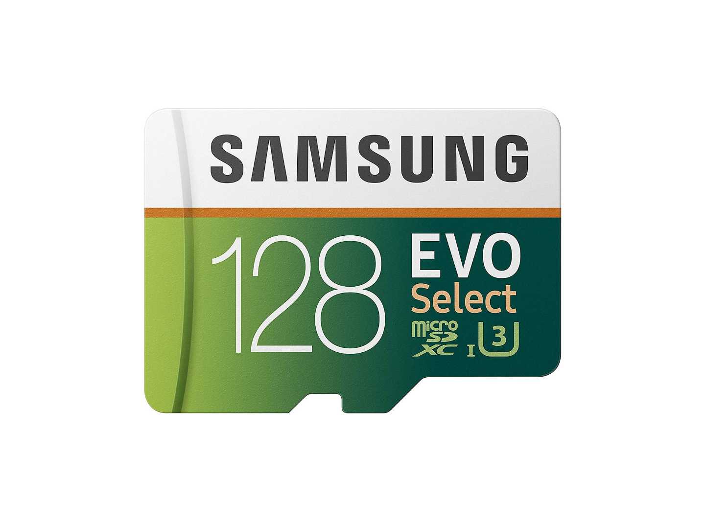 Samsung Evo Select Micro SD 128GB