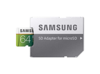 Samsung Evo Select Micro SD 64GB