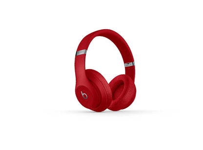 Beats Studio3 Wireless Headphone Red