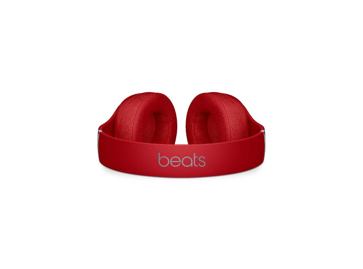 Beats Studio3 Wireless Headphone Red