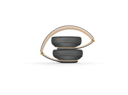 Beats Studio3 Wireless Headphone White & Golden Ring