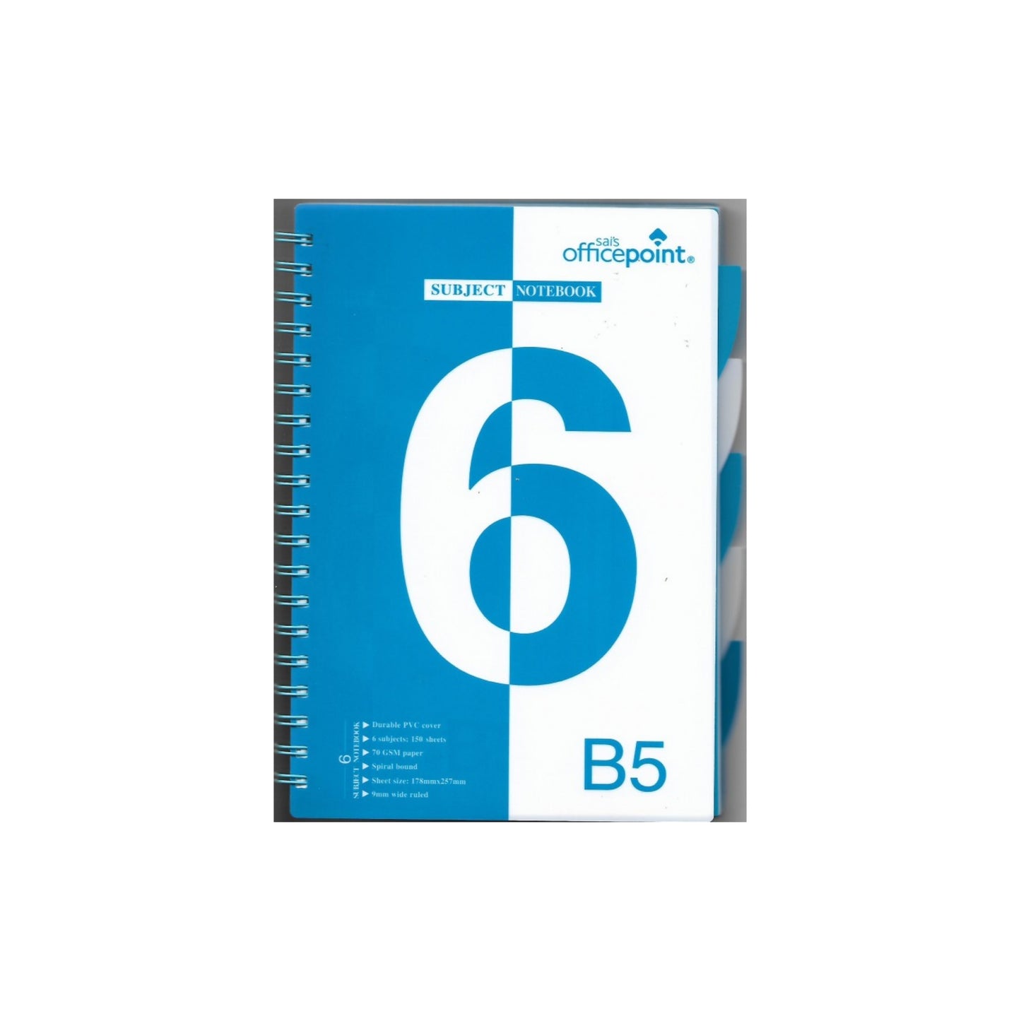 B5 Note Book