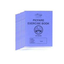 1 Dozen  Exercise Books By Picfair 96 Pages