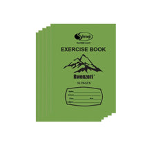 1 Dozen Rwenzori Exercise Book By Shreeji 96 Pages