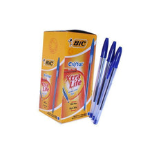 Bic Pens Blue 50 Pieces