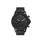 Fosisil Men's Analog Quartz Watch With WaterProof